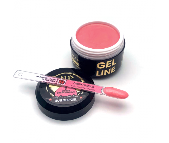 MY FAVOURITE LINE BUILDER GEL - ORION PEGASUS 50ml
